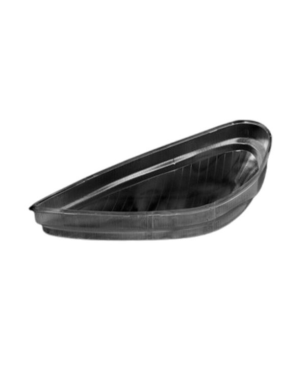 Alternative view of Κρύσταλλο Φαναριού Αριστερό Για Mercedes-Benz S-Class W220 98-05 1 Τεμάχιο
