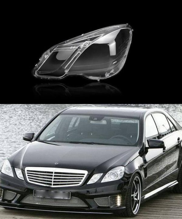 Kimpiris - Κρύσταλλο Φαναριού Αριστερό Για Mercedes-Benz E-Class W212 Pre-Facelift Sedan / Station Wagon 09-13 1 Τεμάχιο