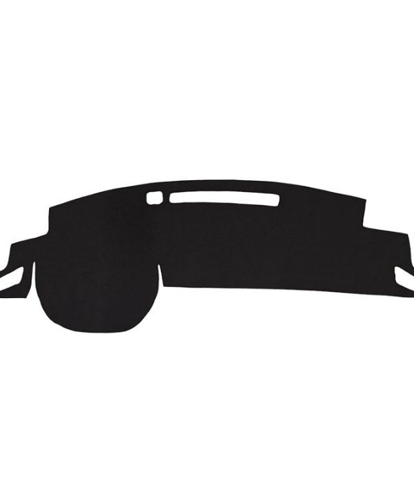 Kimpiris - Προστατευτικό Κάλυμμα Ταμπλό για Nissan Qashqai J12 2020- Ύφασμα Μαύρο