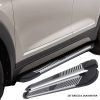 Kimpiris - Πλαινά Σκαλοπάτια Με Βάσεις Για Jaecoo 7 2023- ΡL 183cm 2 Τεμάχια Αλουμινίου