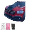 Διακοσμητικό Καπό Mercedes-Benz X-Class W470 2017+ Μαύρο Χρώμα - Image 2