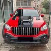 Bonnet Air Vents compatible with UNIVERSAL Pick-Up