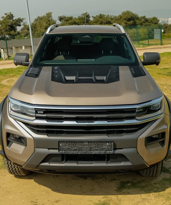 Bonnet Air Vents compatible with VW VOLKSWAGEN Amarok 2022+