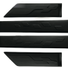 Body Cladding compatible with DACIA Sandero Stepway II (B52) 2012-2020