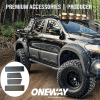 Body Cladding compatible with MERCEDES X Class W470 2017+