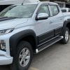 Body Cladding compatible with MITSUBISHI L200 Triton Series 5 / 6 2015+