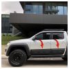 Body Cladding compatible with VW VOLKSWAGEN Amarok MK1-MK1 Facelift 2010-2021