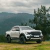 Body Cladding compatible with FORD Ranger T9 2022+