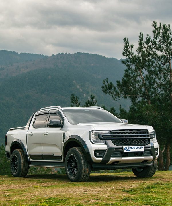 Body Cladding compatible with FORD Ranger T9 2022+