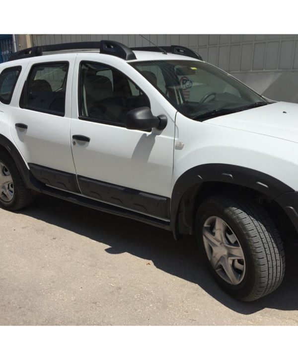 Body Kit compatible with DACIA Duster Series 1 2010-2017 (Offroad)