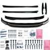 Body Kit compatible with VW VOLKSWAGEN Touareg R-Line MK3 2018-2023