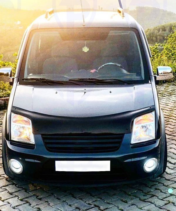 Bonnet Protector compatible with FORD Transit Connect 2003-2008