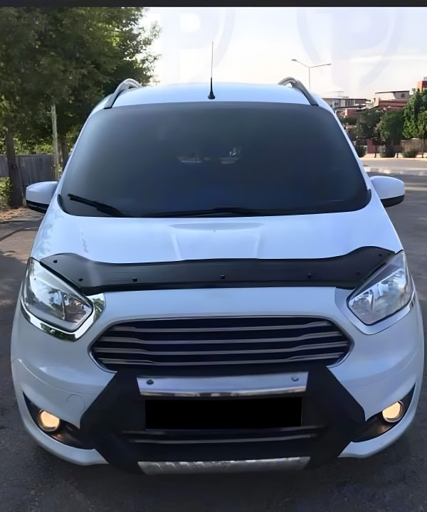 Bonnet Protector compatible with FORD Transit Connect 2014-2018