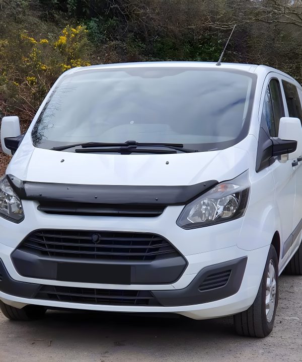Bonnet Protector compatible with FORD Transit Custom MK1 2012-2018