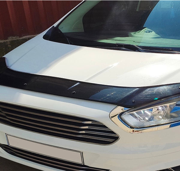 Bonnet Protector compatible with FORD Transit Courier 2014-2019