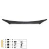 Bonnet Protector compatible with FIAT Doblo 1St Generation Facelift 2006-2010