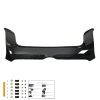 Bonnet Protector compatible with FIAT Doblo 2Nd Generation 2010-2015