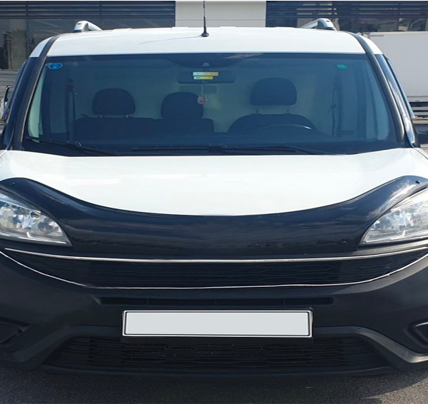 Bonnet Protector compatible with FIAT Doblo 2Nd Generation Facelift 2015-2020