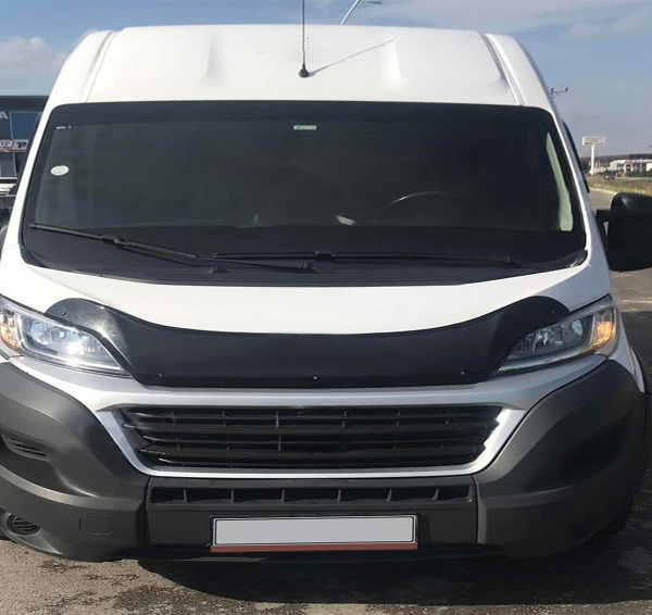 Bonnet Protector compatible with FIAT Ducato 4Th Generation 2014+