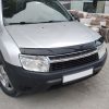 Bonnet Protector compatible with DACIA Duster Series 1 2010-2017