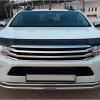 Bonnet Protector compatible with TOYOTA Hilux 8TH Generation 2015-2020