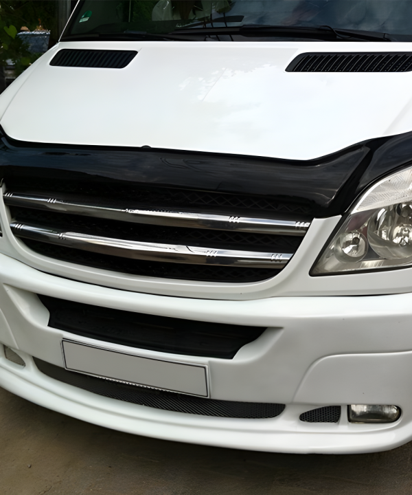 Bonnet Protector compatible with MERCEDES Sprinter W906 2006-2013