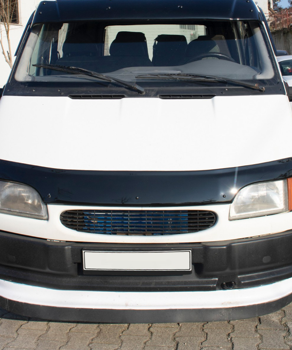 Bonnet Protector compatible with FORD Transit MK5 1993-2002