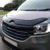 Bonnet Protector compatible with RENAULT Trafic X82 2014-2018