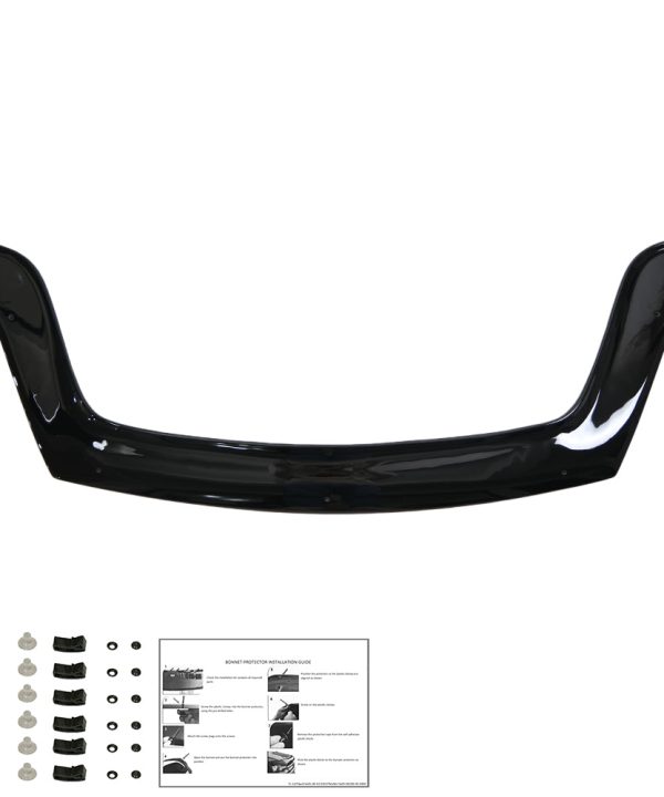 Bonnet Protector compatible with PEUGEOT Partner Tepee 2008-2015