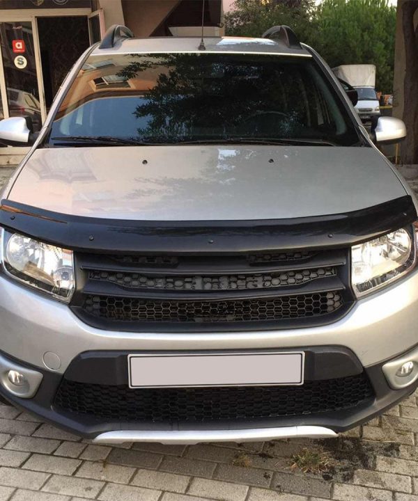 Bonnet Protector compatible with DACIA Sandero Stepway II (B52) 2012-2020