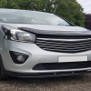 Bonnet Protector compatible with OPEL Vivaro X82 2014-2018
