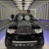 Bonnet Scoop compatible with MITSUBISHI L200 Triton Series 4 2007-2014