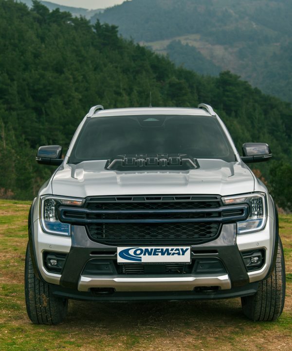 Bonnet Scoop compatible with FORD Ranger T9 2022+