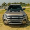 Bonnet Scoop compatible with VW VOLKSWAGEN Amarok MK2 2022+