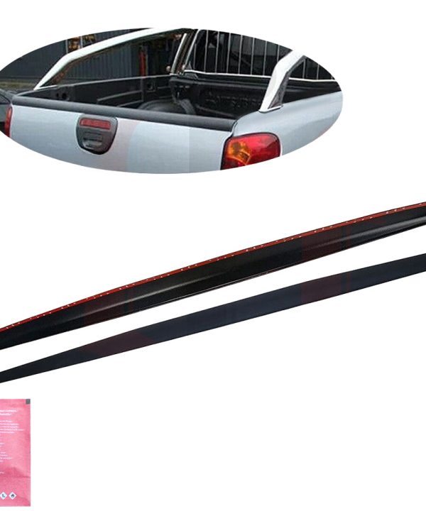 Tailgate Cap compatible with MITSUBISHI L200 Triton Series 4 2007-2014