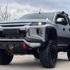 Fender Flares compatible with MITSUBISHI L200 Triton Series 6 2019+ with ABE TÜV