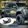 Fender Flares compatible with MERCEDES X Class W470 2017+ ( Jumbo ) with ABE TÜV