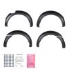 Fender Flares compatible with FORD Ranger T6/T7/T8 2012-2022 ( Taped ) without ABE TÜV