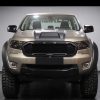 Fender Flares compatible with FORD Ranger T6/T7/T8 2012-2022 ( Jumbo ) with ABE TÜV