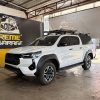 Fender Flares compatible with TOYOTA Hilux 8Th Generation Facelift 2020+