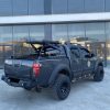 Fender Flares compatible with NISSAN Navara D40 2005-2010 with ABE TÜV