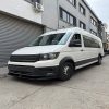 Fender Flares compatible with VW VOLKSWAGEN Crafter MK2 / MAN TGE MK1 Prefacelift 2017+