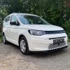 Front Splitter compatible with VW VOLKSWAGEN Caddy MK5 2021+ Version 2 with ABE TÜV