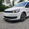 Front Splitter compatible with VW VOLKSWAGEN Caddy MK3 Facelift 2010-2015