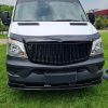 Front Splitter compatible with MERCEDES Sprinter W906 Facelift 2014-2018 with ABE TÜV