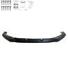 Front Splitter compatible with AUDI A4 S-Line / S4 B9 2016-2019 with ABE TÜV