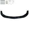 Front Splitter compatible with MERCEDES V Class W447 2014-2019 with ABE TÜV