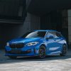 Front Splitter compatible with BMW 1 Series F40 M-Pack / M135i 2019-2024 with ABE TÜV