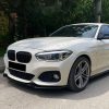 Body Kit compatible with BMW 1 Series F20/F21 M-Power Facelift 2015-2019