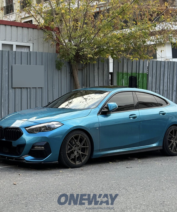 Front Splitter compatible with BMW 2 Series F44 Gran Coupe M-Pack / M235i 2019+ with ABE TÜV